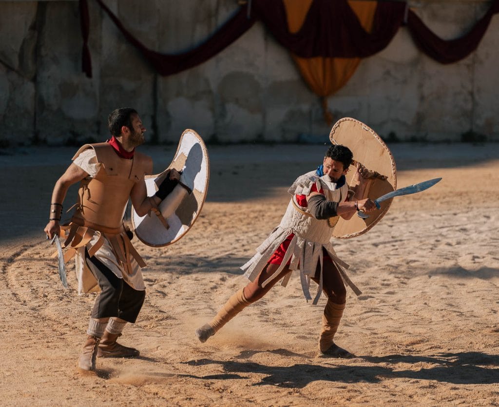 Journées Romaines de Nîmes