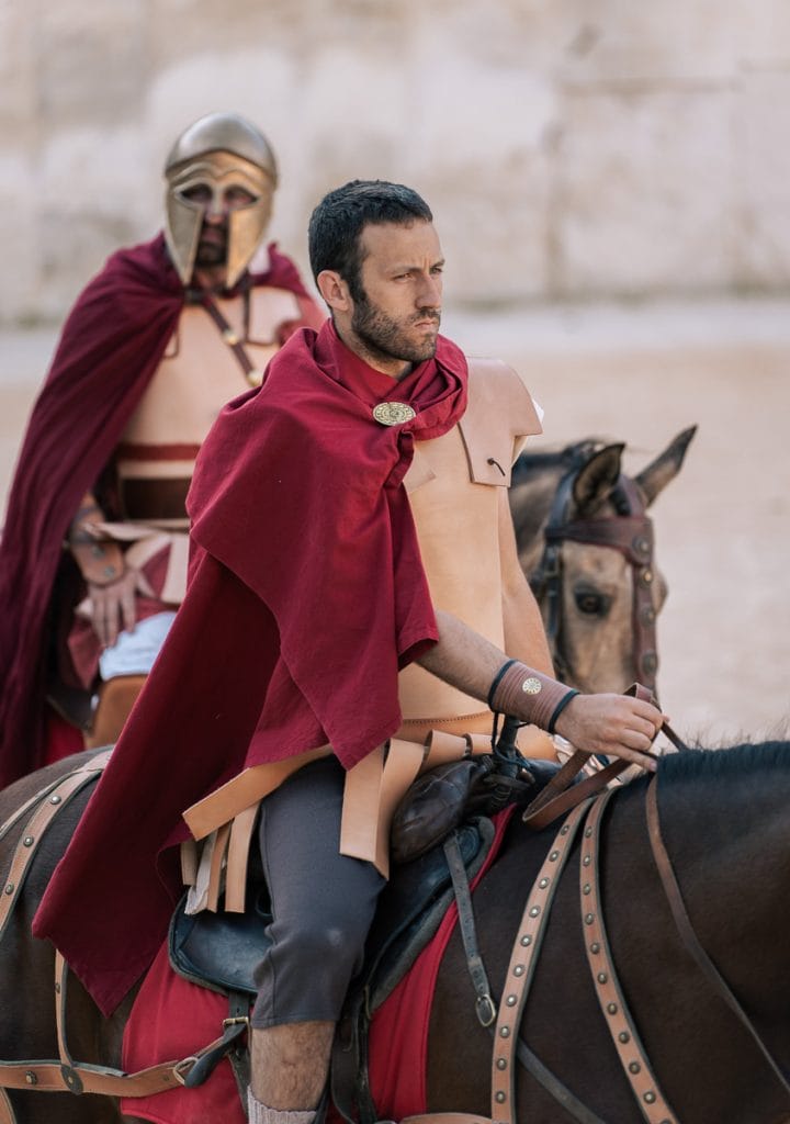 Journées Romaines de Nîmes