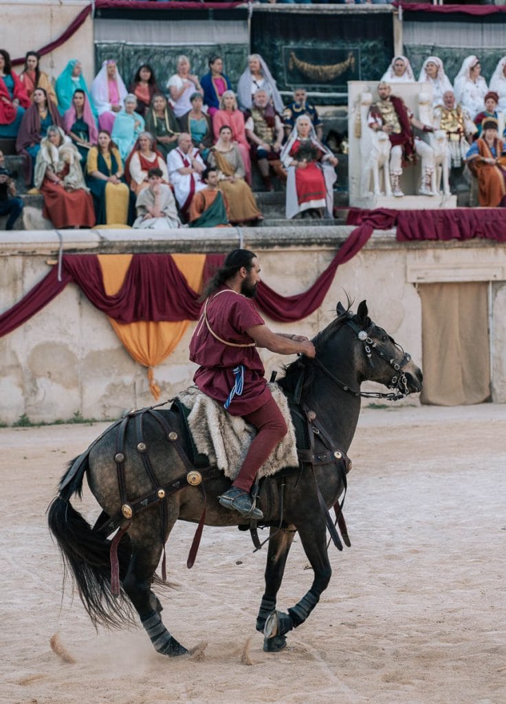 Journées Romaines de Nîmes