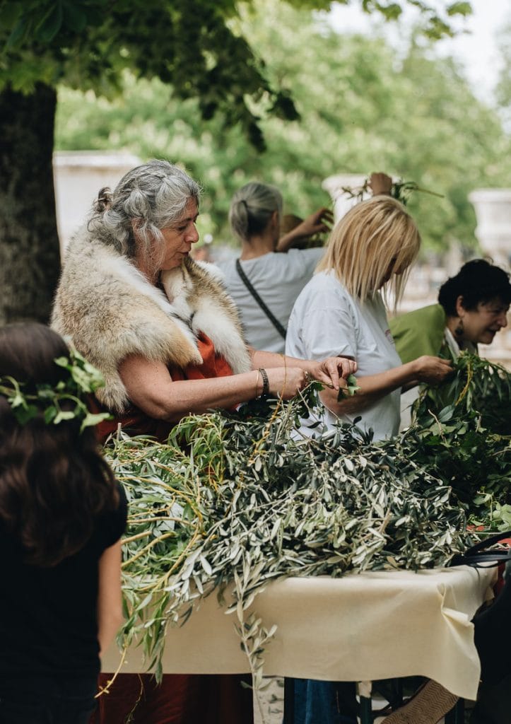 Journées Romaines de Nîmes