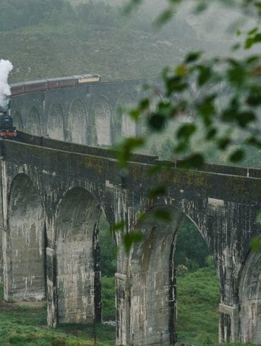 Glenfinnan Bridge