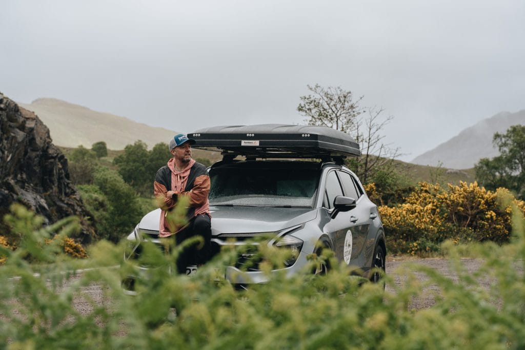 road trip en écosse