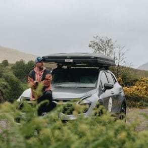 road trip en écosse