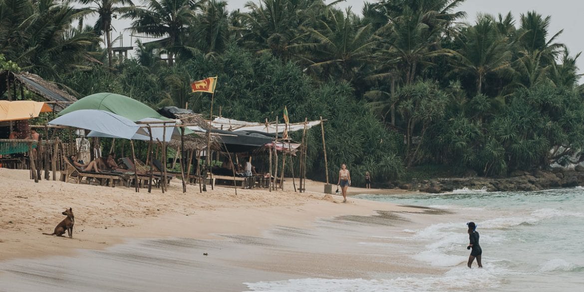 plages Anghama