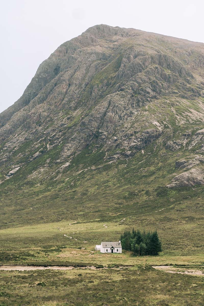 Glencoe Higlands Écoose