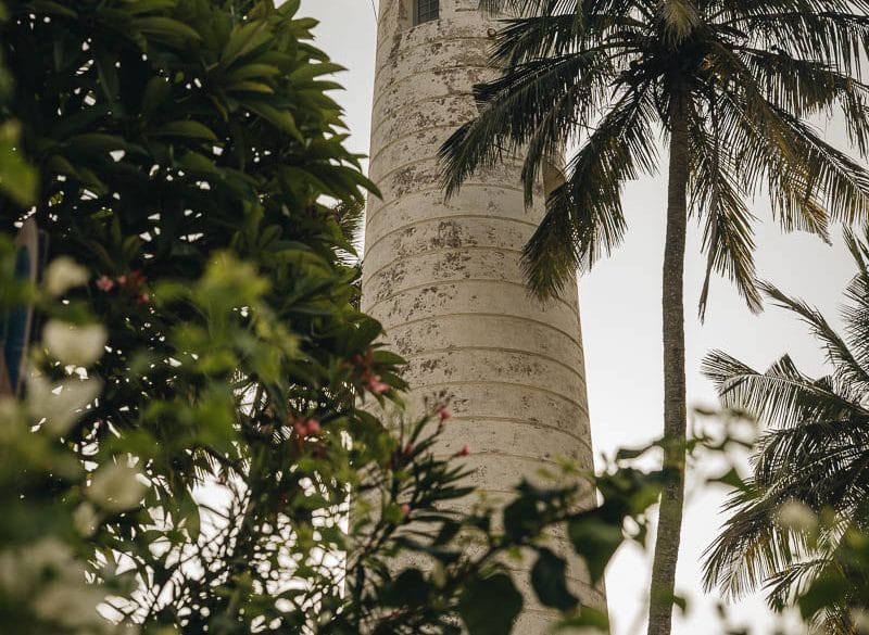 phare de Galle