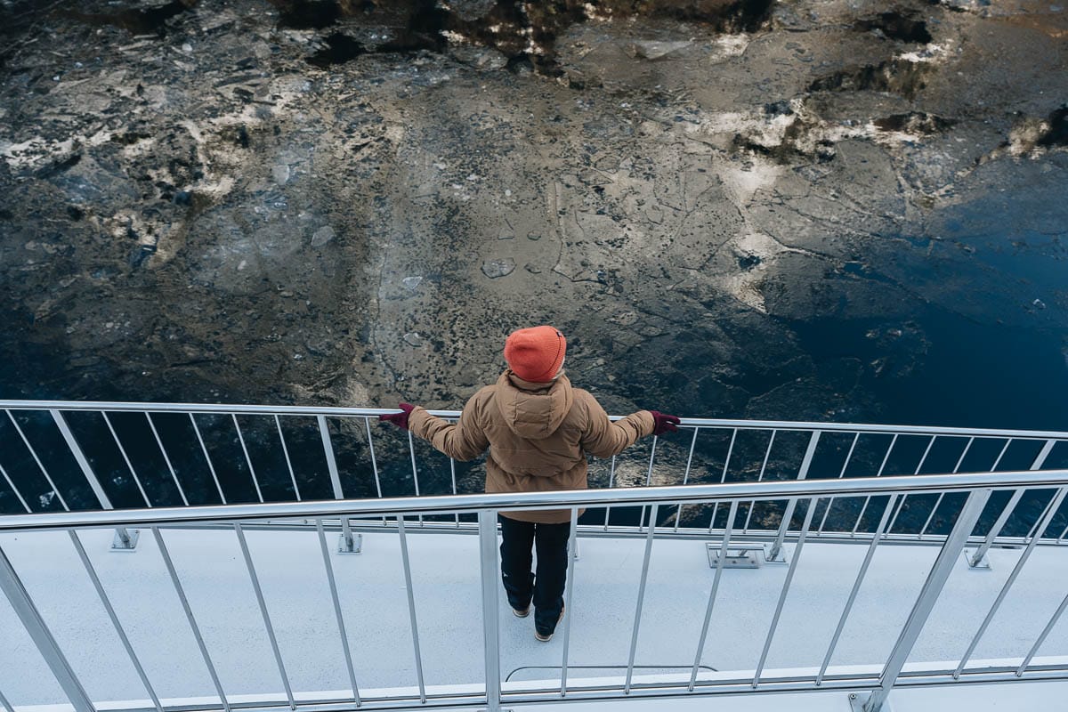 croisière Nærøyfjord