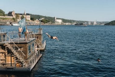 Aker Brygge Oslo