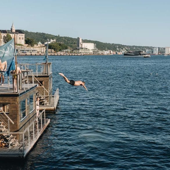 Aker Brygge Oslo