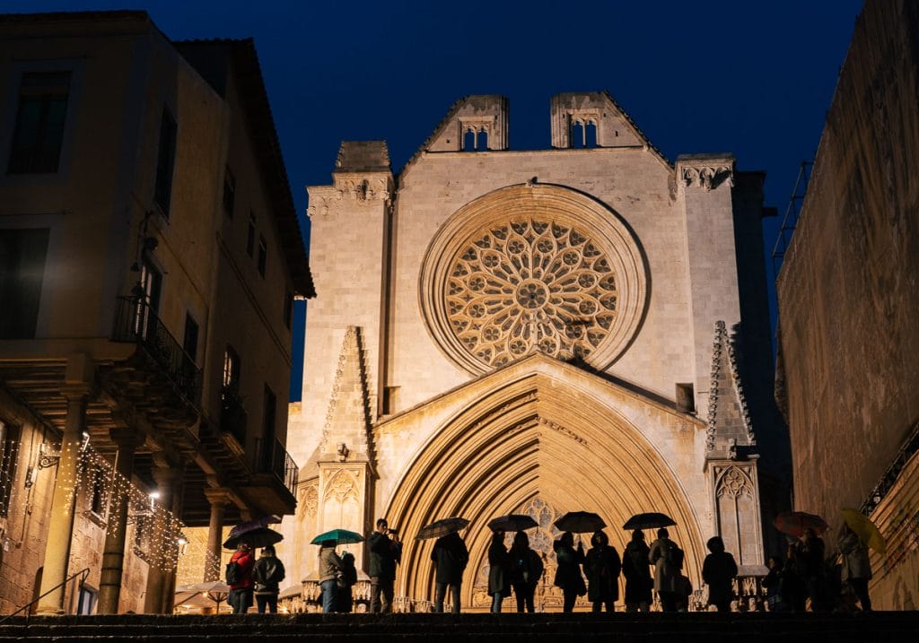 cathédrale de Tarragone