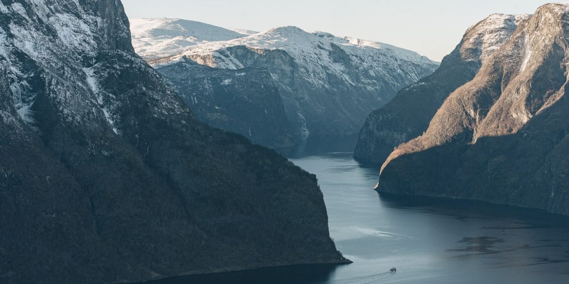 croisière Nærøyfjord