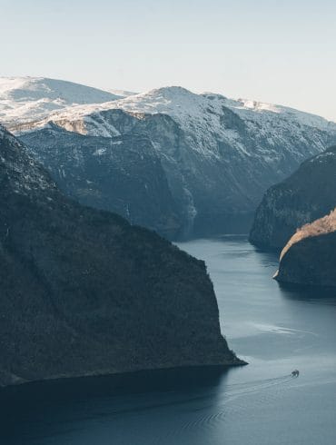 croisière Nærøyfjord