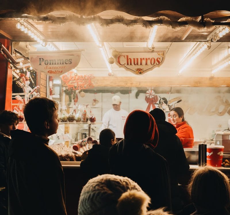 Marché de Noël Amiens