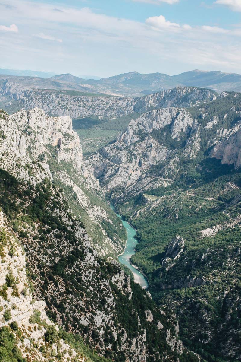du Verdon en 3 jours l'itinéraire complet — free download